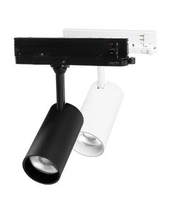 MiBoxer TS5-30W-RF TS5-30B-RF MiLight RGB+CCT Track Spotlight 2.4GHz 30W 2700K-6500K