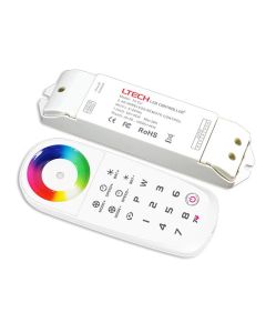 Ltech 2.4G Wireless Sync Controller T4-CV T4 LED Controller