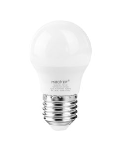 MiBoxer FUT110 MiLight White Led Bulb 2.4G 4W Dual E27 Mi Light 