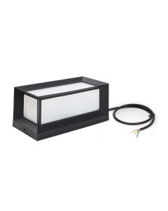 MiBoxer WA5-12S-ZR Milight 12W RGB+CCT Square Wall Light Led Zigbee 3.0 + 2.4G Mi Light