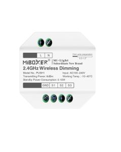 MiBoxer Milight PUSH1 2.4GHz Wireless Dimming (RGB+CCT)