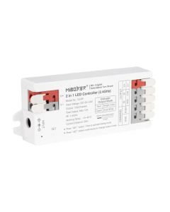 MiBoxer E2-RF MiLight 2 In 1 LED RF Controller 12V-24V 2.4G Dimmer Control