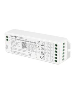 MiBoxer ZL5 MiLight CCT RGB RGBW RGB+CCT Led Strip Controller 2.4G Zigbee 12-48Vdc