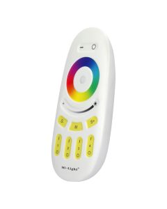 MiBoxer Mi.light FUT096 RGBW Remote 2.4G RF 4-zone Wireless Control