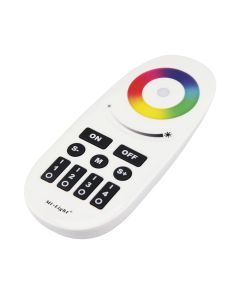 MiBoxer MiLight FUT095 Led Remote Control 2.4GHz RF Wirelrss 4 Zone RGBW