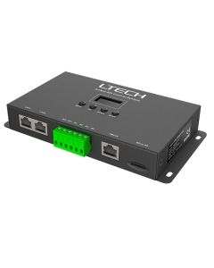 Ltech Artnet-SPI-4 TTL Pixel Light Digital ArtNet-SPI Control System Led Controller