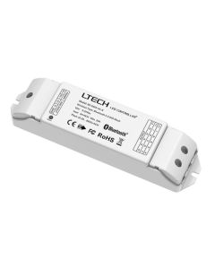 Ltech B5-DMX-4A-S Decoder Control Bluetooth Dimmer Controller Dmx CV Led Driver