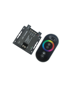 Leynew RF800 LED Controller Full-color DC 12V 24V Touch Converter