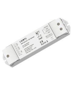 Skydance L2(WT) Tuya App 100-240VAC 2CH 0/1-10V WiFi & RF Push Dimmer Led Controller