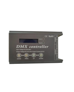 Leynew DMX300D 4CH High Voltage Led Dmx Decoder Short Circuit Protection Controller