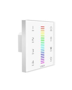 Ltech EX8 RGBW European Style Touch Panel LED Controller