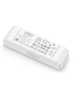 SE-20-100-700-W1M Ltech 20W 100-700mA NFC CC Dmx Led Driver