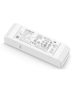 SE-20-100-700-W2M Ltech 20W 100-700mA Tunable White Dimmable Driver