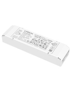 Ltech SE-30-200-800-W2D SE-40-300-1050-W2D NFC DALI Tunable White Led Driver