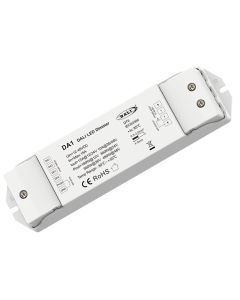 Skydance DA1 DT6 1CH 15A 12-48VDC CV DALI Dimmer LED Controller