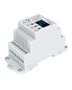 Skydance Controller DA4-D Din Rail DT6 DT8 4CH 5A 12-48VDC CV DALI Dimmer LED Control Driver