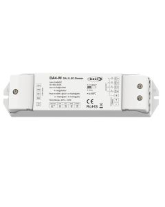 Skydance DA4-M DT6 DT8 4CH 5A 12-48VDC Constant Voltage DALI LED Dimmer