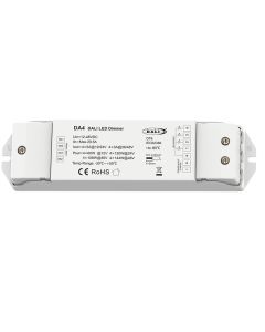 Skydance DA4 DT6 4CH 5A 12-48VDC CV DALI Dimmer LED Controller