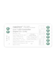 MiBoxer SZ2 (FUT035Z+) MiLight Zigbee 3.0+ 2.4G 2 in 1 Led Controller