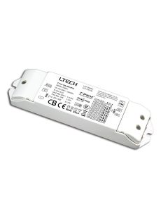 Ltech TY-12-100-400-W1Z Tuya Zigbee 12W 100-400mA CC LED Driver